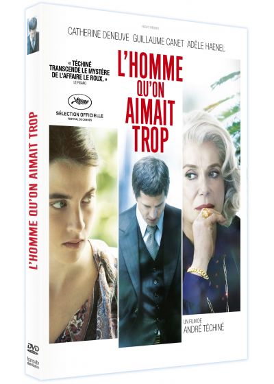 L'Homme qu'on aimait trop