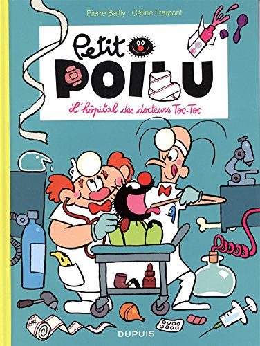 L'Hôpital des docteurs Toc-Toc T.11