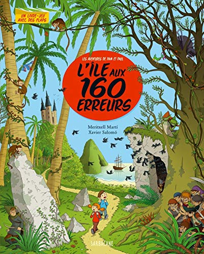 L'Île aux 160 erreurs