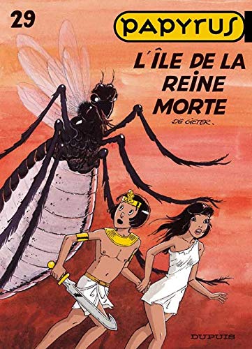 L'Ile de la reine morte
