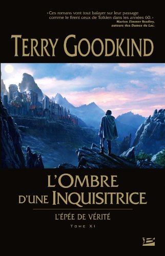 L'Ombre d'une inquisitrice T.11