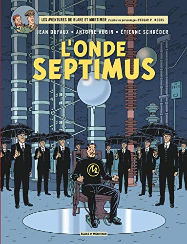 L'Onde septimus T.22