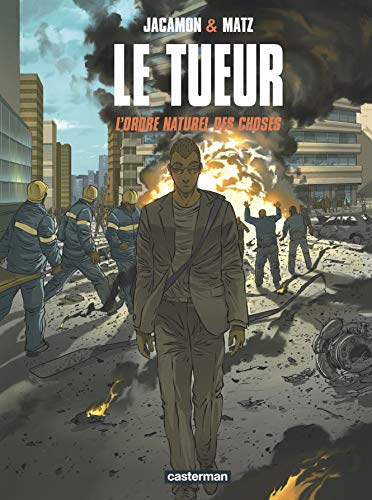 L'Ordre naturel des choses T.8