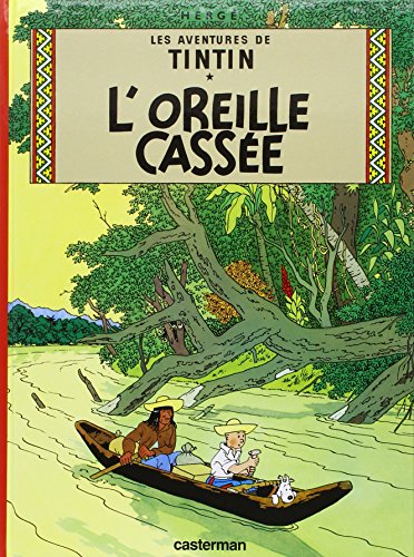 L'Oreille cassée T.6