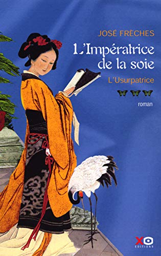 L'Usurpatrice T.3