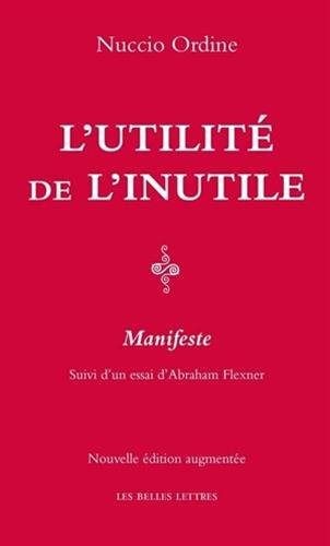 L'Utilité de l'inutile