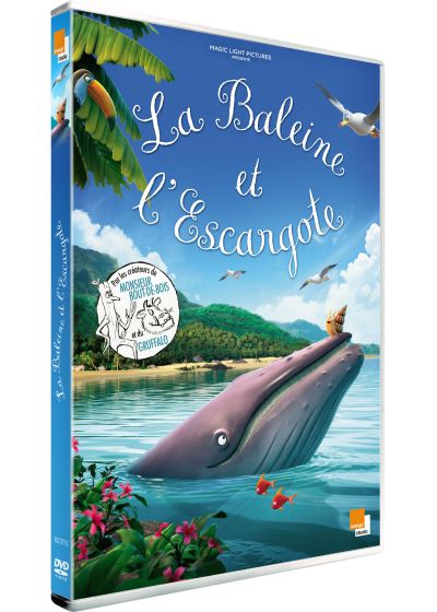 La Baleine et l'escargote