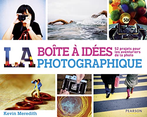 La Boite à idées photographique