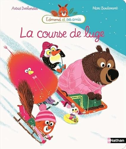 La Course de luge