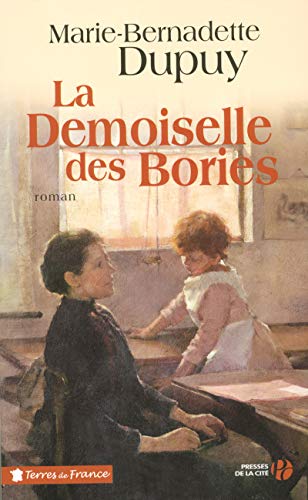 La Demoiselle des Bories T.2