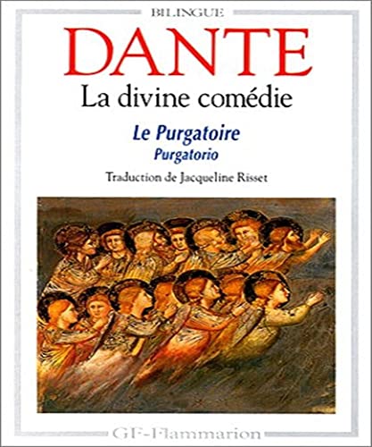La Divine comédie le Purgatoire