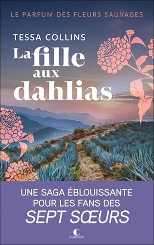 La Fille aux dahlias T.1