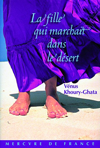 La Fille qui marchait dans le désert