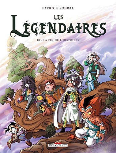 La Fin de l'histoire ? T.18