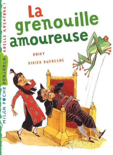 La Grenouille amoureuse