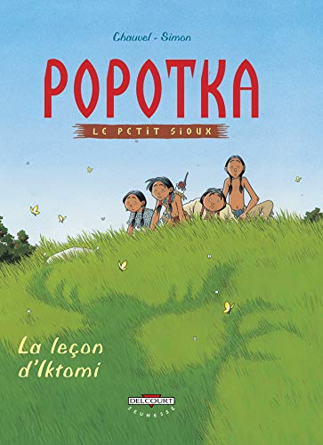 La Leçon d'Iktomi