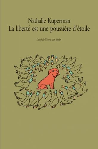 La Liberté est une poussière d'étoiles
