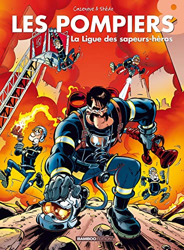 La Ligue des sapeurs-héros