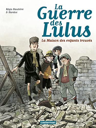 La Maison des enfants trouvés 1914 T.1