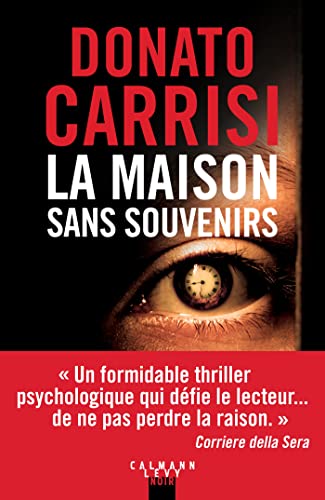 La Maison sans souvenirs