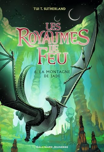 La Montagne de Jade T.6