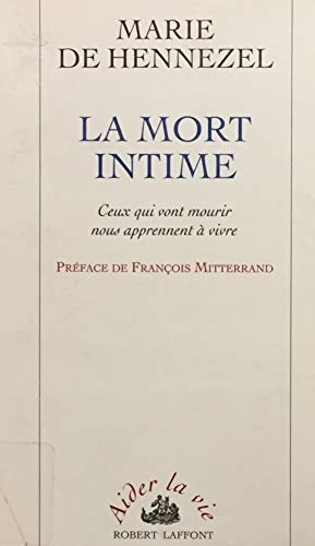 La Mort intime