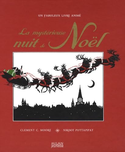 La Mystérieuse nuit de Noël