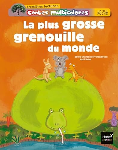 La Plus grosse grenouille du monde