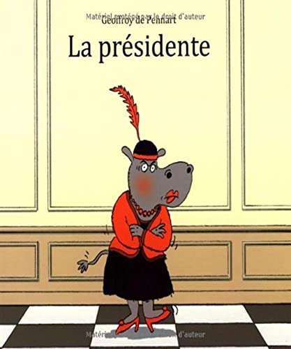 La Présidente