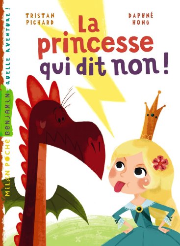 La Princesse qui dit non!