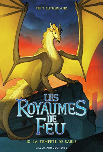 La Tempête de sable T.10