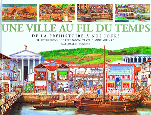 La Ville au fil du temps