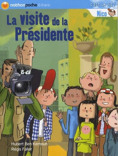 La Visite de la présidente