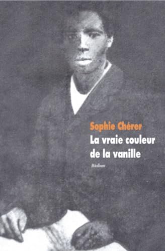 La Vraie couleur de la vanille