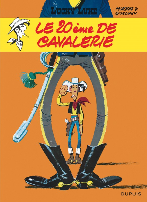 Le 20ème de cavalerie T.27