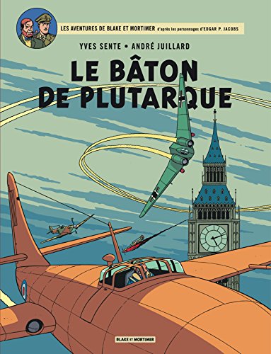 Le Bâton de Plutarque T.23