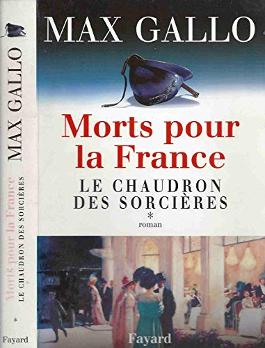 Le Chaudron des sorcières