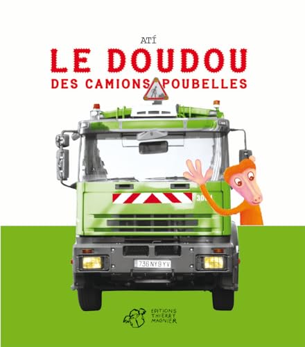 Le Doudou des camions poubelles