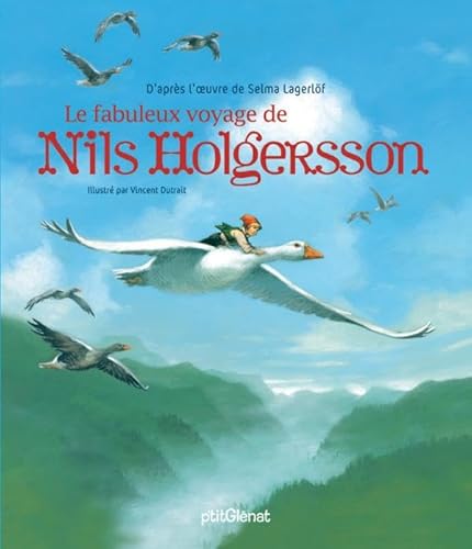 Le Fabuleux voyage de Nils Holgersson