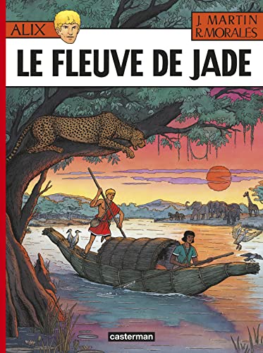 Le Fleuve de Jade T.23