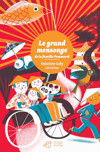 Le Grand mensonge de la famille Pommerol
