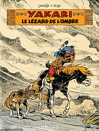 Le Lézard de l'ombre