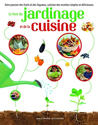 Le Livre du jardinage et de la cuisine