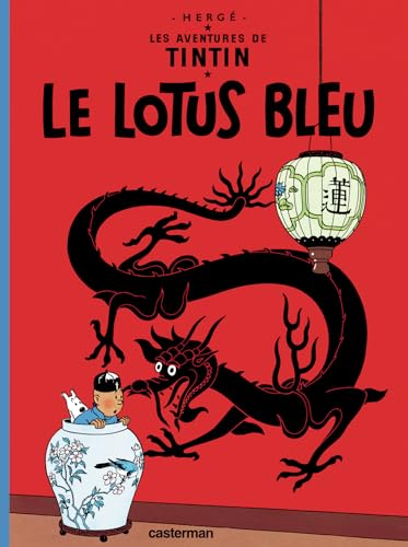 Le Lotus bleu T.5