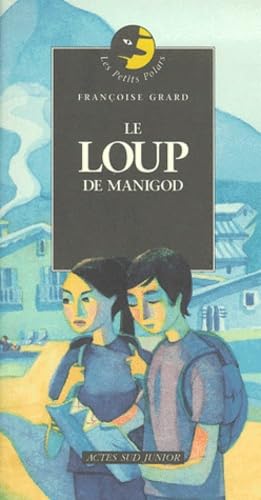 Le Loup de Manigod