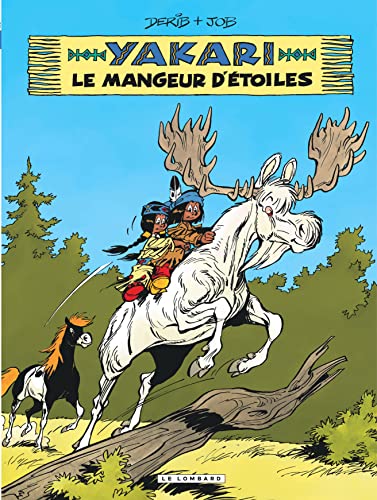 Le Mangeur d'étoiles