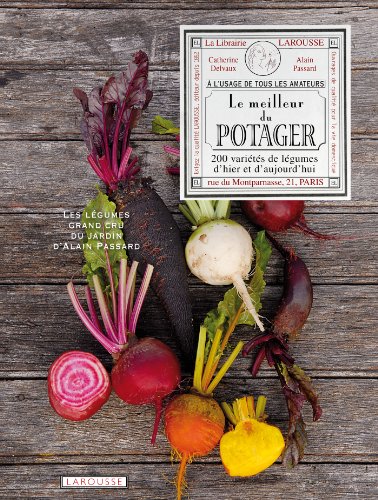 Le Meilleur du potager