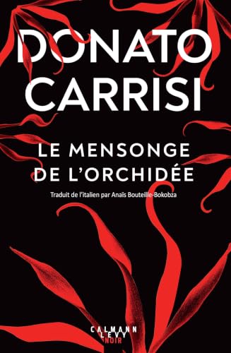 Le Mensonge del'orchidée