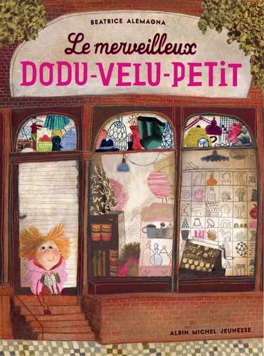 Le Merveilleux dodu-velu-petit