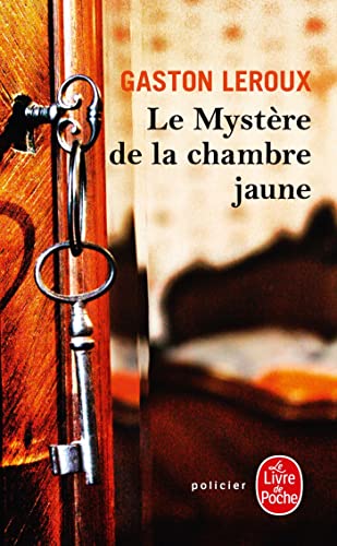 Le Mystere de la Chambre jaune